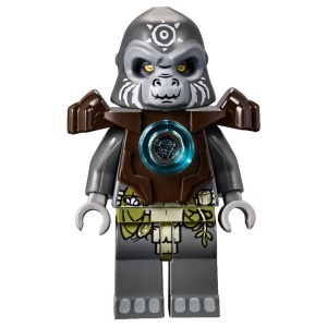 loc028G Legends of Chima: Grumlo gebruikt *0M0000