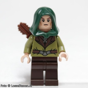 lor026 LOR: Morkwood Elf NIEUW *0M0000