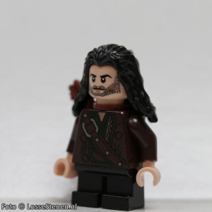 lor037 LOR: Kili the Dwarf NIEUW *0M0000