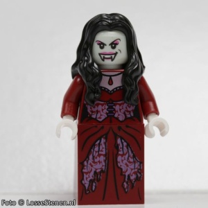 mof008 Monsters: Vampyre's Bride NIEUW *0M0000