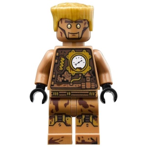 njo237 Ninjago: Echo Zane NIEUW *0M0000