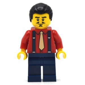 njo660 Ninjago: Kaito NIEUW *0M0000