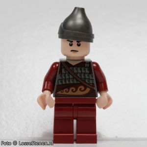 pop013 Alamut Guard 1 (Prince of Persia) NIEUW *0M0000