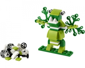 Set 30564 Build your own Monster NIEUW *