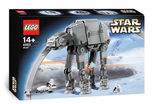Set 4483 - Star Wars: AT-AT- Nieuw