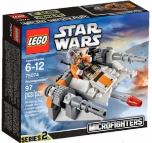 Set 75074 - Star Wars: Snowspeeder- Nieuw