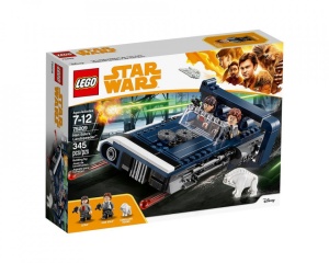 Set 75209 Han Solo's Landspeeder NIEUW