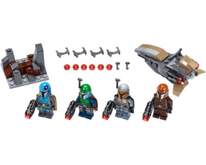 Set 75267 Mandorian Battle pack NIEUW
