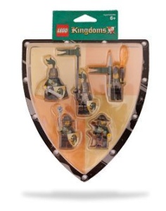 Set 852922 - Kastelen/Ridders: Battle Pack Dragon Knights- Nieuw