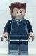spd021G Harry Osborn 1, Dark blauw Suit Torso, Dark blauw benen gebruikt *0M0000