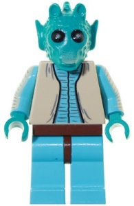 sw0110g Star Wars:Greedo gebruikt *0M0000