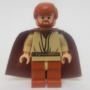 sw0135G Star Wars: Obi Wan Kanobi gebruikt *0M0000