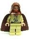 sw172 Star Wars:Qui-Gon Jinn (Light Flesh) NIEUW *0M0000