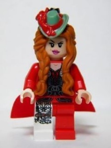 tlr011 The Lone Ranger: Red Harrington NIEUW *0M0000