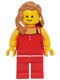 twn222G Lady in Red gebruikt *0M0000