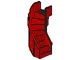 2046-5G Trap gesloten gedraaid (pakketzending) rood gebruikt *5D0000