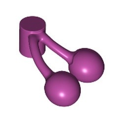 22667-71 Kersen magenta NIEUW *0W007