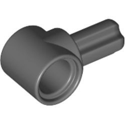 22961-85 As en pin connector, hub(bus) met 1 AS grijs, donker (blauwachtig) NIEUW *0L0000