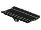 2440-11G Spoiler 6x3 zwart gebruikt *1K0000