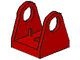 2584-5G Houder slangenrol 2 breed rood gebruikt *0D0000