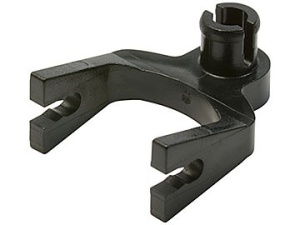 2920-11G Treinkoppeling (magneethouder) NIEUW model zwart gebruikt *0L000