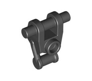 30375-11 Torso mechanisch (o.a. Battle Droid) zwart NIEUW *0B0000