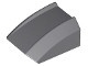 30602-84 Dakpan rond 2x2 ribbeltjes (geen noppen bovenop) koper NIEUW *1L000