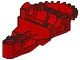 32166-5G Technic, Tandwielbox Half rood gebruikt *