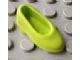 33022-34 Scala- Schoen vrouw lime NIEUW *