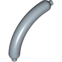 33078-55 Hot Dog groot blauw, zandkleurig NIEUW *0W007