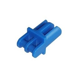 4220-7G Arm recht met drie vingers (grap holder) blauw gebruikt *5K000