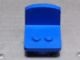 4222-7G FABULAND stoel blauw gebruikt *