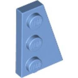 43722-42 Wig plaat 2x3 rechts blauw, midden NIEUW *1L000
