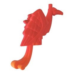 43744pb01-5G Phoenix rood gebruikt *5S043