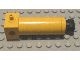 4689c01-3G Cylinder oude type LANG 64mm geel gebruikt *0L0000