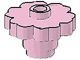 4728-23 Bloem 2x2 roze (klassiek) NIEUW *0D031