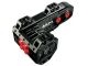 5292-11G Motor R/C Buggy/ kraanwagen zwart gebruikt *5D0000