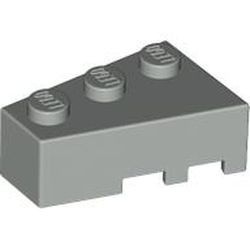 6565-9 WigSTEEN 3x2 links lichtgrijs (klassiek) NIEUW *