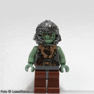cas365 Fantasy Era - Troll Warrior 2 (Orc) NIEUW *0M0000