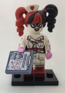 coltlbm-13 The Batman Movie- Nurse Harley Quinn NIEUW *0M0000