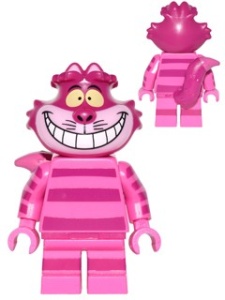 dis008 Disney- Cheshire Cat NIEUW *0M0000