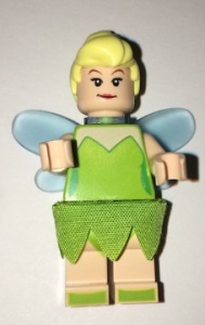 dis022 Disney- Tinkerbel NIEUW *0M0000