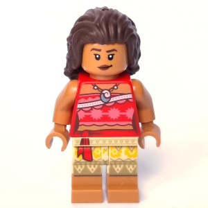 dis088 Disney- Moana NIEUW *0M0000