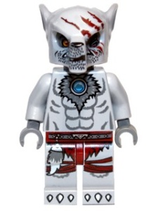 loc009G Legends of Chima: Winzar gebruikt *0M0000