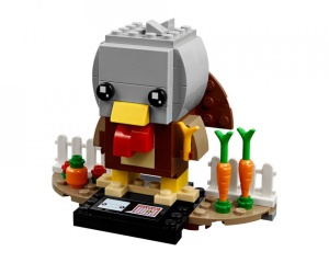 Set 40273 Turkey NIEUW