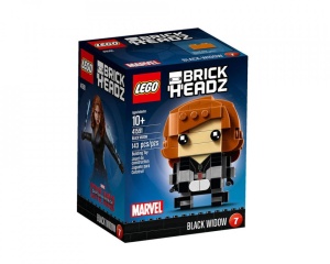 Set 41591 Black Widow NIEUW