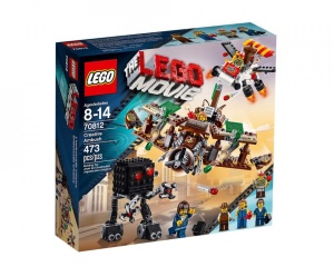 Set 70812 - Creative Ambush NIEUW