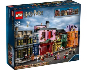 Set 75978- Diagon Alley