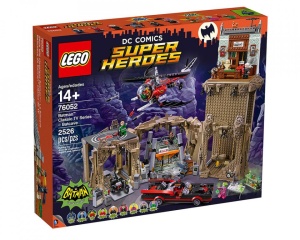 Set 76052 Batman Classic TV Series NIEUW