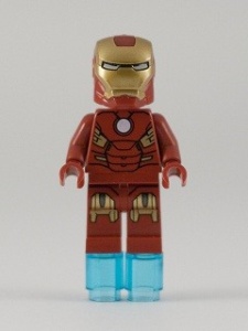 sh036 Iron Man Mark 7 NIEUW *0M0000
